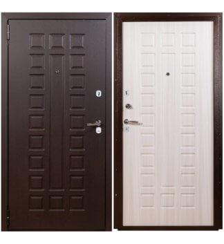 Лекс Гладиатор НЕО 2К Венге - Сандал белый