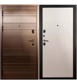 Лекс Легион Бронза - Дуб Фактурный крем